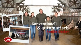 Familie Decker  konventionell und automatisch [upl. by Ilrebmik633]