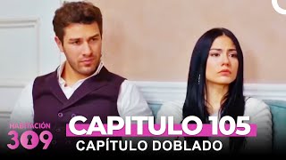 Habitación 309 Capítulo 105 Capitulo Doblado [upl. by Notsirhc643]