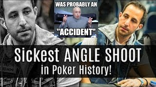 Alec Torelli SICKEST ANGLE SHOOT in Poker History part 36  Was it an ACCIDENT [upl. by Willetta]