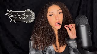 ASMR 1 HOUR OF PURE SPOOLIE NIBBLING MOUTH SOUNDS 🤤💤 [upl. by Rednas]