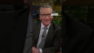 Safety Concerns A Voters Perspective shorts podcast billmaher viralvideo [upl. by Picco]