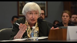 Janet Yellen Iran Sanctions Not Working [upl. by Einnob]