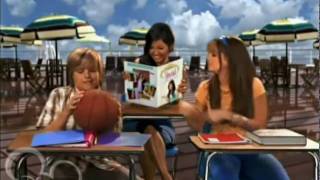 Zack y Cody Gemelos a Bordo  Intro del Programa [upl. by Suillenroc]