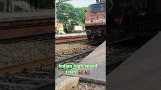 indianrailways Local vs express [upl. by Edny7]