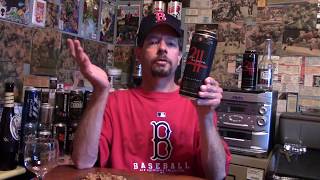 Louisiana Beer Reviews Steel Reserve 211 Triple Export quotDouble Downquot [upl. by Kerin567]