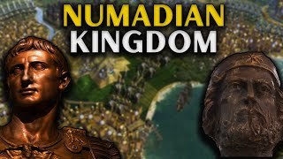 Great Berber Kingdom Of Numidia [upl. by Tjon]