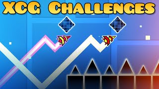 THIS IS AMAZING XCG Challenges Part 2 [upl. by Fowle]