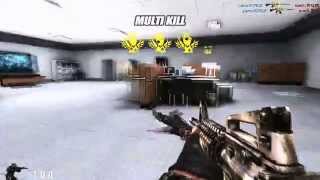 KSFwAsSup clan M4A1 player Kang Young Hun original footage [upl. by Hayse]