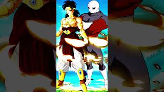 Jiren vs Blory [upl. by Brandon]