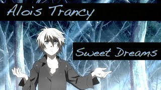 ♬ AMV Kuroshitsuji  Alois Trancy  Sweet Dreams [upl. by Eikcuhc333]