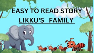 LIKKUS FAMILY STORY MAGIC POT [upl. by Davey86]