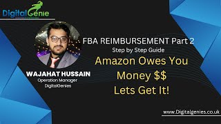 How to get Amazon FBA Reimbursement for Inbound Lost Shipments [upl. by Roi]