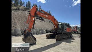 FOR SALE 2006 Hitachi ZX270LC3 Excavator 01744 [upl. by Deanna882]