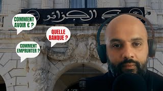 OPÉRATION BANCAIRE EN ALGÉRIE EPISODE 4 [upl. by Antrim]