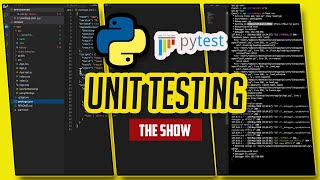 Pytest Tutorial For Beginners  How To Use Pytest Fixtures And Parametrize Test Functions  Python 3 [upl. by Veronika]