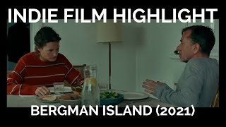 Indie Film Highlight Bergman Island 2021 [upl. by Bradski]