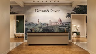 DevonampDevon celebrated its first 35 years at the Milano Design Week [upl. by Aseela]