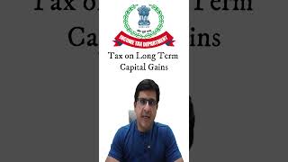 Tax on Long Term Capital Gains After Budget 2024 incometax ltcg [upl. by Rozek198]