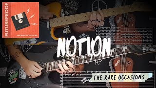 Notion  The Rare Occasions Tutorial Tab Cover [upl. by Theall]