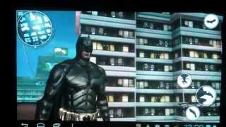 The Dark Knight Rises Android Gameplay Review [upl. by Goddard676]