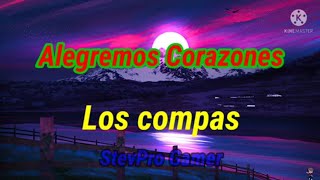 Alegremos Corazones  Mikecrack  Letra [upl. by Ariuqahs]