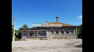 â‚¬50K ShopFor Sale Palamartsa Popovo Targovishte Bulgaria 7850 [upl. by Tezile]