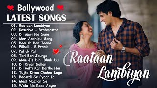 Top 10 Bollywood Songs June 2023 [upl. by Anisah]