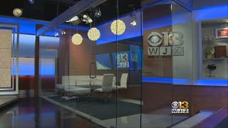 WJZTV Premieres New Set Graphics [upl. by Shear]