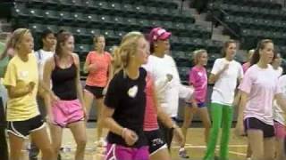 Party in Pink Zumbathon [upl. by Tearle]