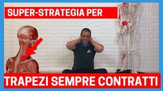 La strategia più efficace per TRAPEZI SEMPRE CONTRATTI [upl. by Lupien]