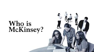 Who is McKinsey [upl. by Alvera]