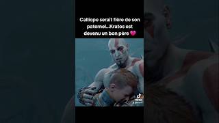 Calliope serait fière de son paternel godofwar atreus gowragnarok kratos [upl. by Cymbre595]