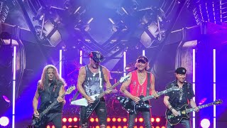 Scorpions live at Etihad ArenaAbudhabi UAE [upl. by Llesig]