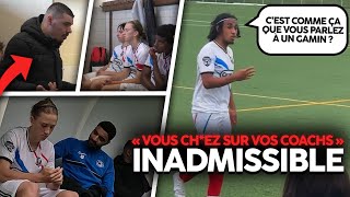 E26  quotVOUS NOUS CHIZ DESSUSquot les cadres déçoivent complètement face au 11ème du championnat [upl. by Potter]