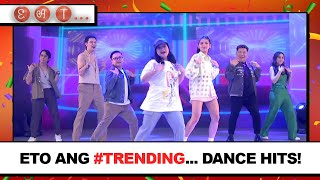 ETO ANG TRENDING DANCE HITS DABARKADS TIKTOKERIST ERA  EAT  August 19 2023 [upl. by Imyaj]