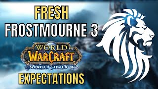 What to Expect from Warmane’s FROSTMOURNE 3 in 2022 [upl. by Itch]