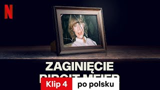 Zaginięcie Birgit Meier Klip 4  Zwiastun po polsku  Netflix [upl. by Airottiv704]