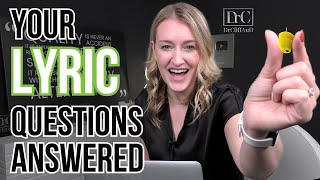 Your Lyric Hearing Aid Questions ANSWERED [upl. by Matty]