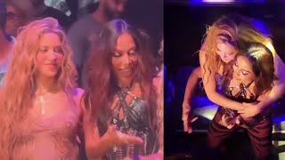 Shakira amp Anitta  Soltera Music Video  Behind The Scenes [upl. by Ansilme]