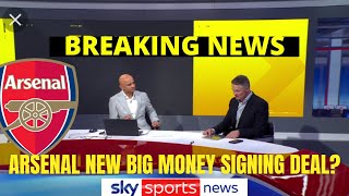 Arsenal Transfer news today  Arsenal DONE DEALS Confirmed  Arsenal news today [upl. by Ednalrim]