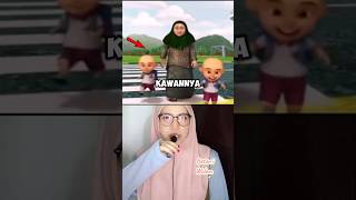 TERBONGKAR PENYEBAB UPIN IPIN TK TERUS shorts [upl. by Bose]