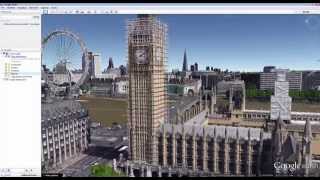 Big Ben Scaffolding  2015 [upl. by Razal918]