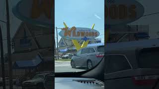 Wildwood by the sea  summer  beach  viral  foryou  fun  ytshorts [upl. by Martel882]