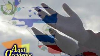 Canto A los países centroamericanos  AQUÍ OCCIDENTE [upl. by Nnylorac]