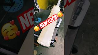 191 SS P cricket bat refurb BeforeAfter refurbished shorts beforeandafter new cricket bat [upl. by Beare]