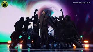 The Best Moment at TheGameAwards2023 Poets of The Fall Perform quotHeraldOfDarknessquot from Alan Wake 2 [upl. by Annwahs]