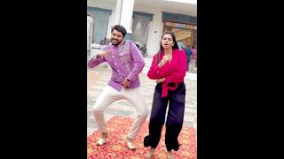 Ammayi Garu Serial Raju amp Renuka Latest Dance Video  Yashwanth Gowda  Sushmita [upl. by Drooff]