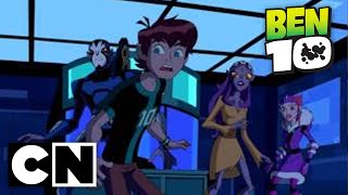 Ben 10 Omniverse  Catfight Preview Clip 1 [upl. by Undine809]