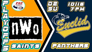 NWO Saints vs Euclid Panthers 9U [upl. by Valenza]