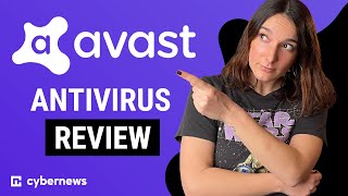 Avast free antivirus review 🙀 [upl. by Raynor273]